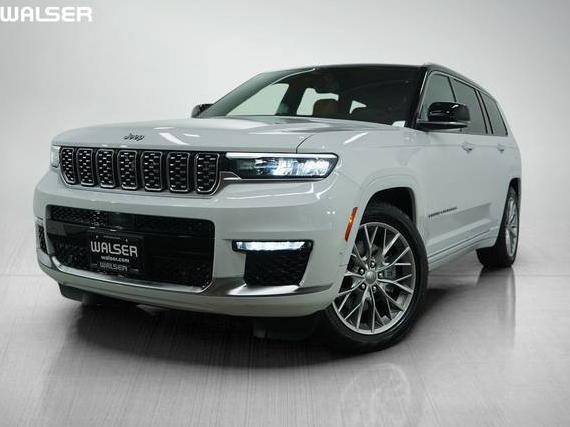JEEP GRAND CHEROKEE 2023 1C4RJKET1P8707462 image